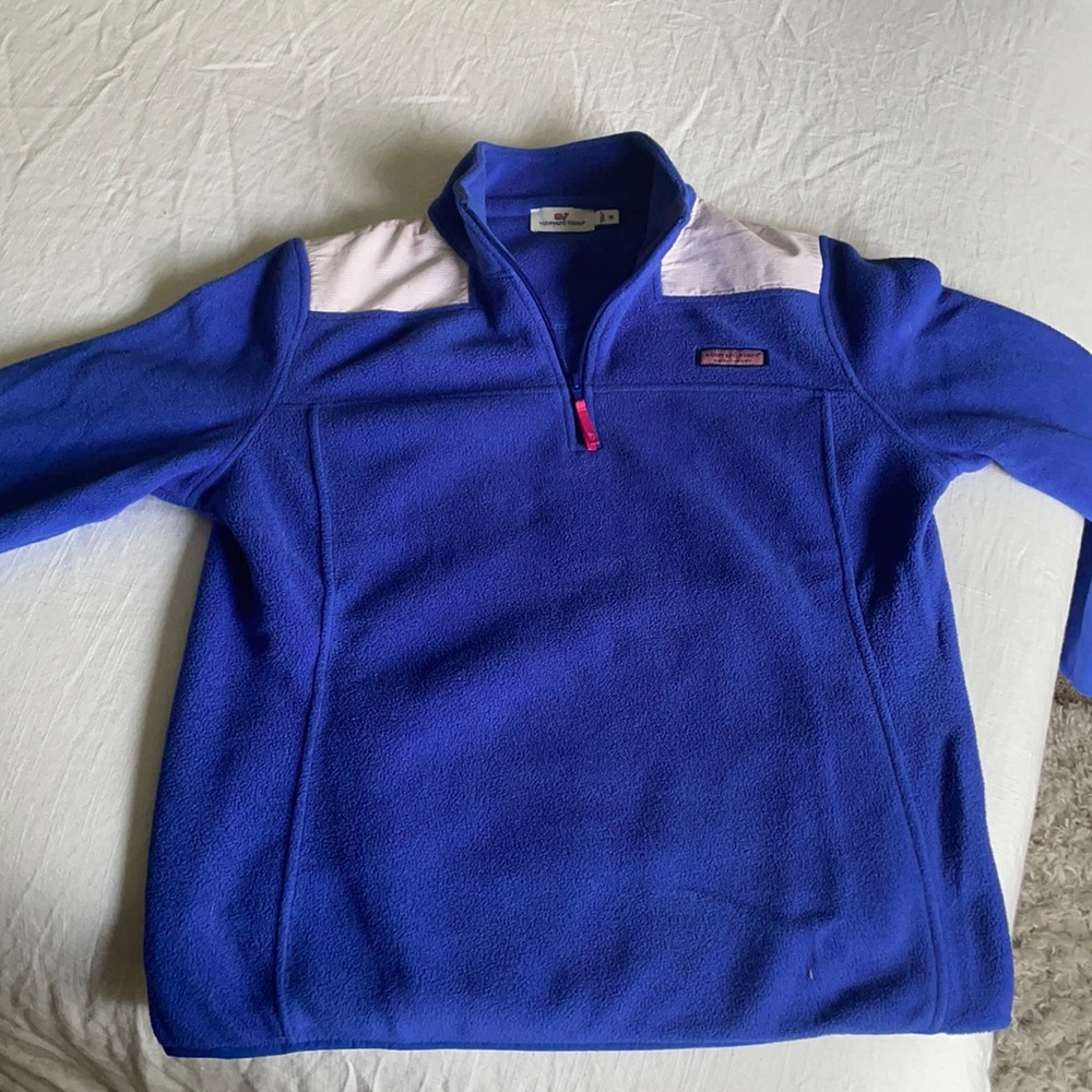 NEVER WORN Vineyard vines women’s quarter zip